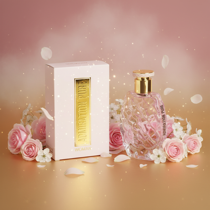 Linn Young Admiration Pure EDP 100ml – Oriental Leather Unisex Perfume