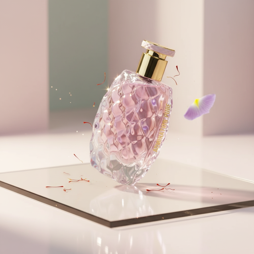 Linn Young Admiration Pure EDP 100ml – Oriental Leather Unisex Perfume