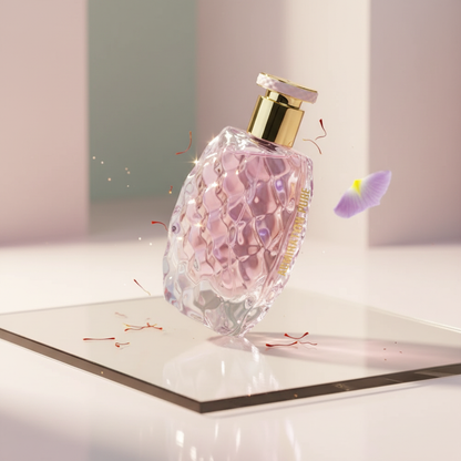 Linn Young Admiration Pure EDP 100ml – Oriental Leather Unisex Perfume