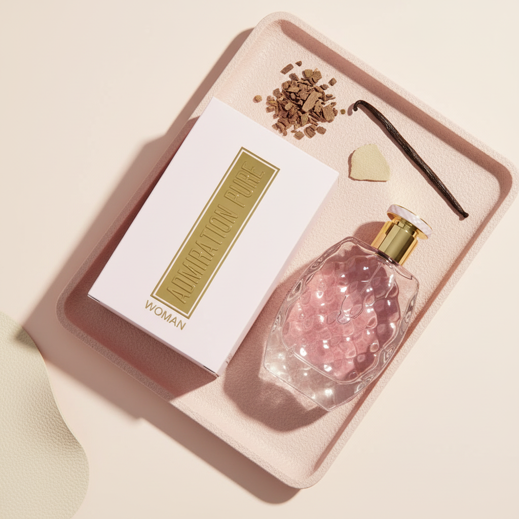 Linn Young Admiration Pure EDP 100ml – Oriental Leather Unisex Perfume