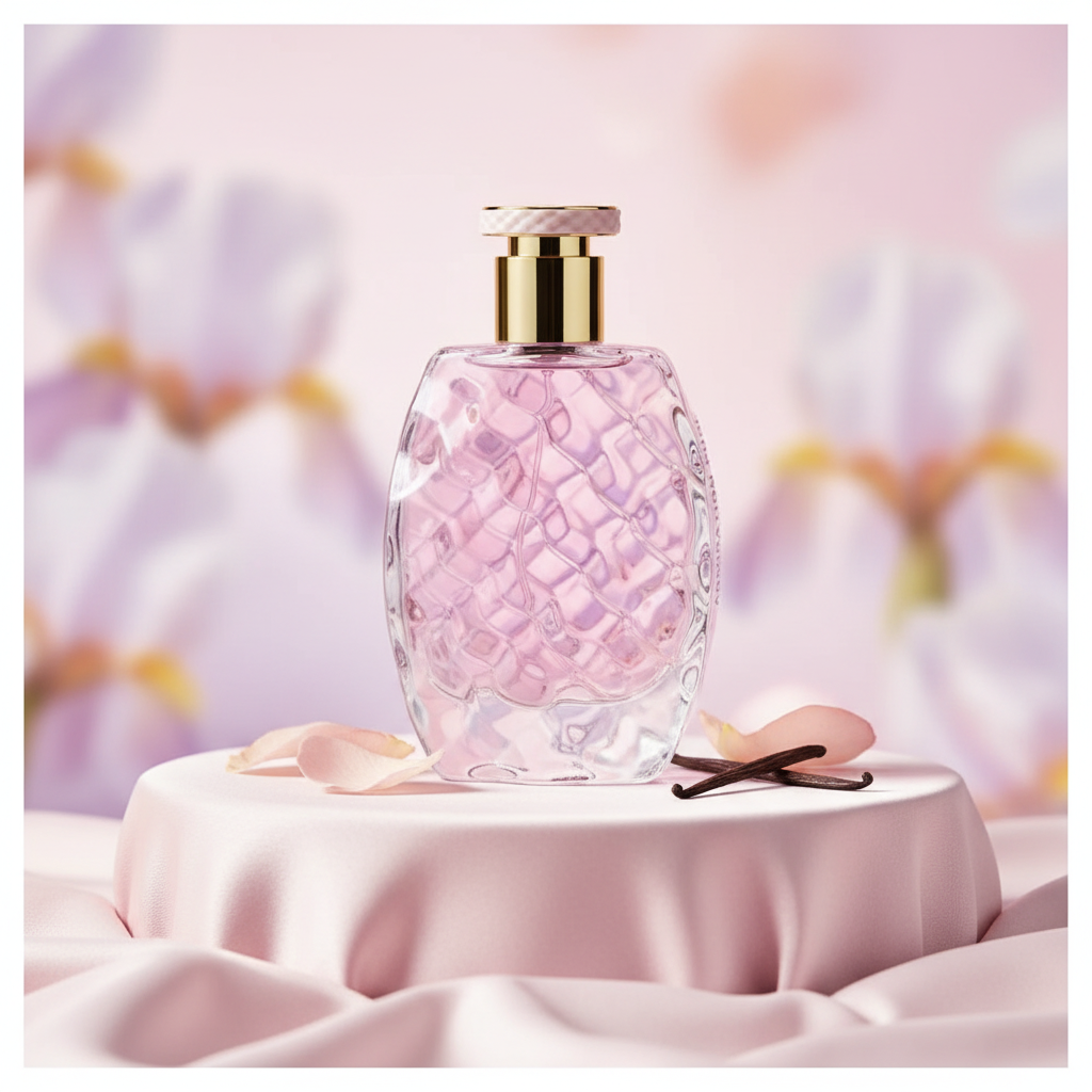 Linn Young Admiration Pure EDP 100ml – Oriental Leather Unisex Perfume