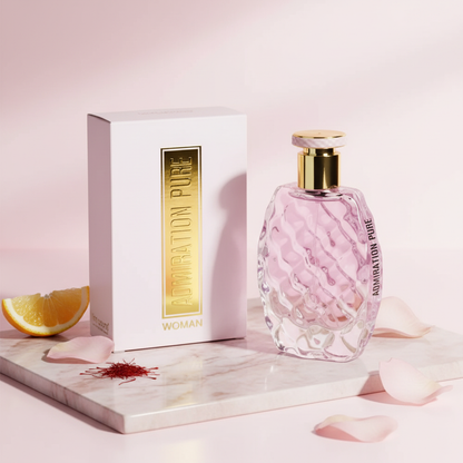 Linn Young Admiration Pure EDP 100ml – Oriental Leather Unisex Perfume