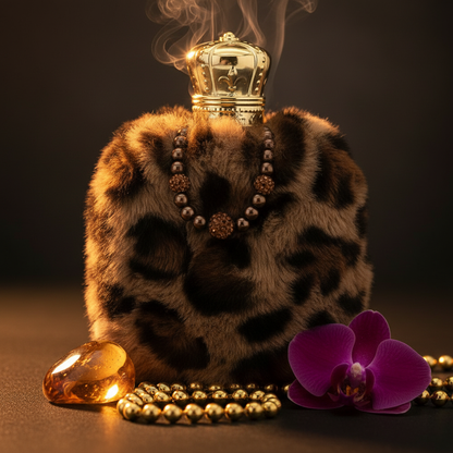 Georges Mezotti Queen of Temptation Fatale EDP 100ml – Oriental Floral Women's Perfume