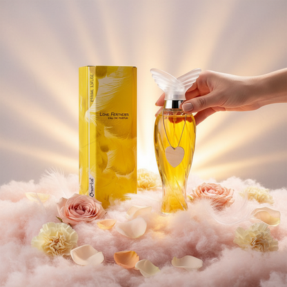 Omerta Love Feathers EDP 100ml – Floral Woody Women's Perfume