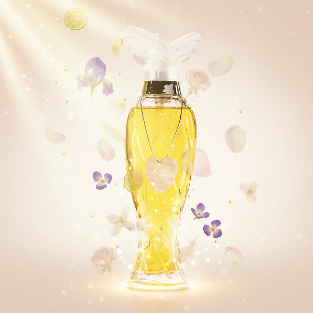 Omerta Love Feathers EDP 100ml – Floral Woody Women's Perfume