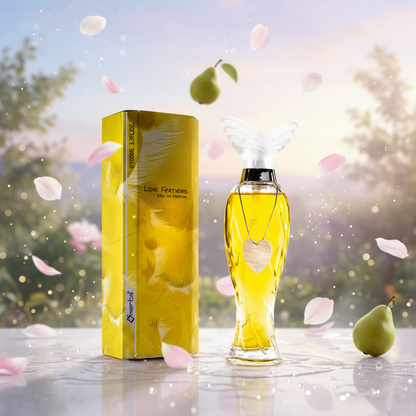 Omerta Love Feathers EDP 100ml – Floral Woody Women's Perfume