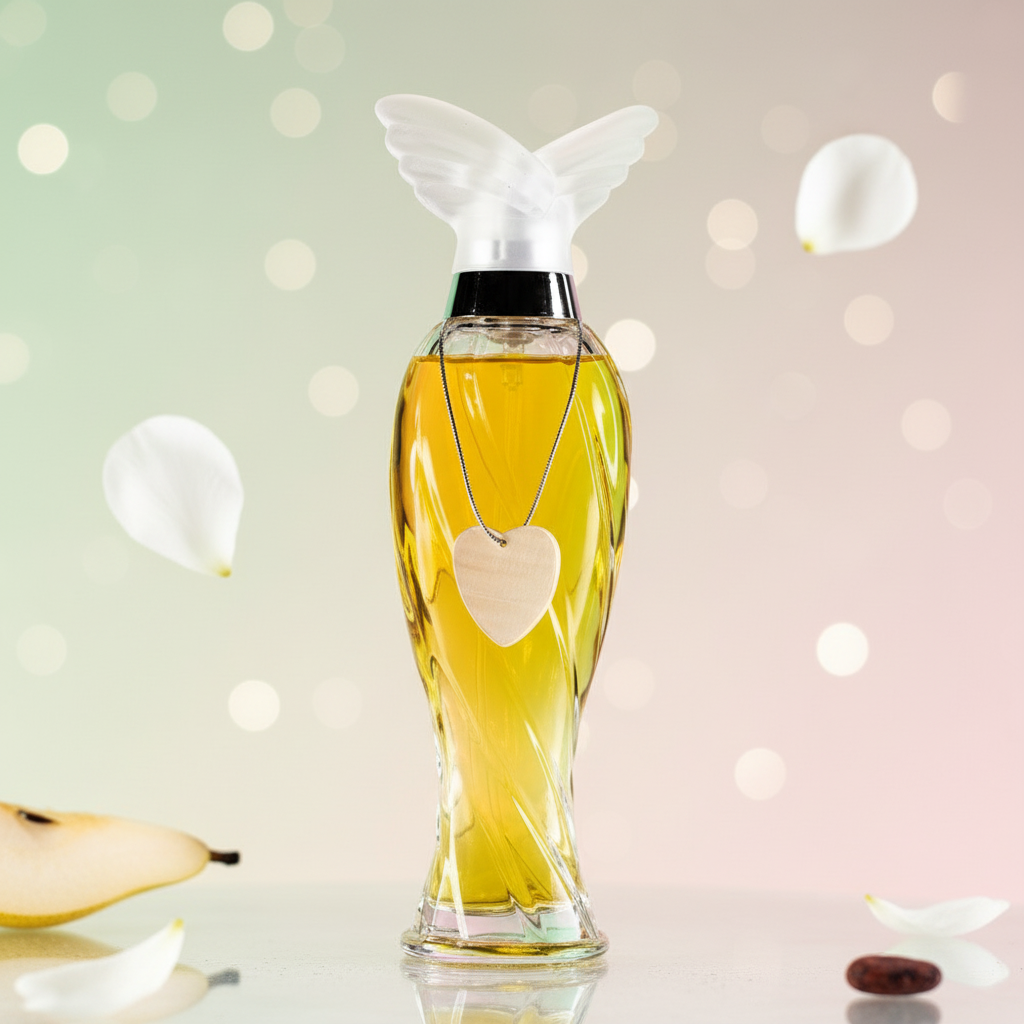 Omerta Love Feathers EDP 100ml – Floral Woody Women's Perfume
