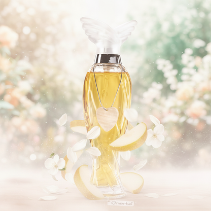 Omerta Love Feathers EDP 100ml – Floral Woody Women's Perfume