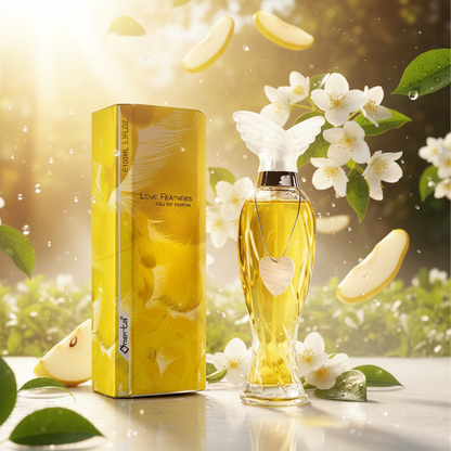 Omerta Love Feathers EDP 100ml – Floral Woody Women's Perfume