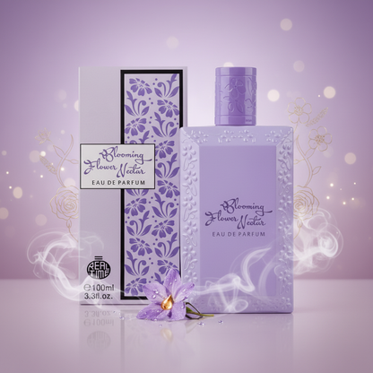 Real Time Blooming Flower Nectar EDP 100ml – Floral Spicy Women's Perfume