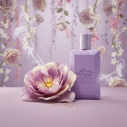 Real Time Blooming Flower Nectar EDP 100ml – Floral Spicy Women's Perfume
