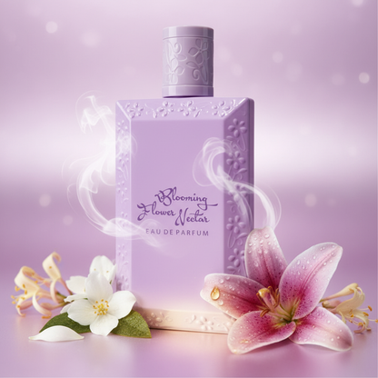 Real Time Blooming Flower Nectar EDP 100ml – Floral Spicy Women's Perfume